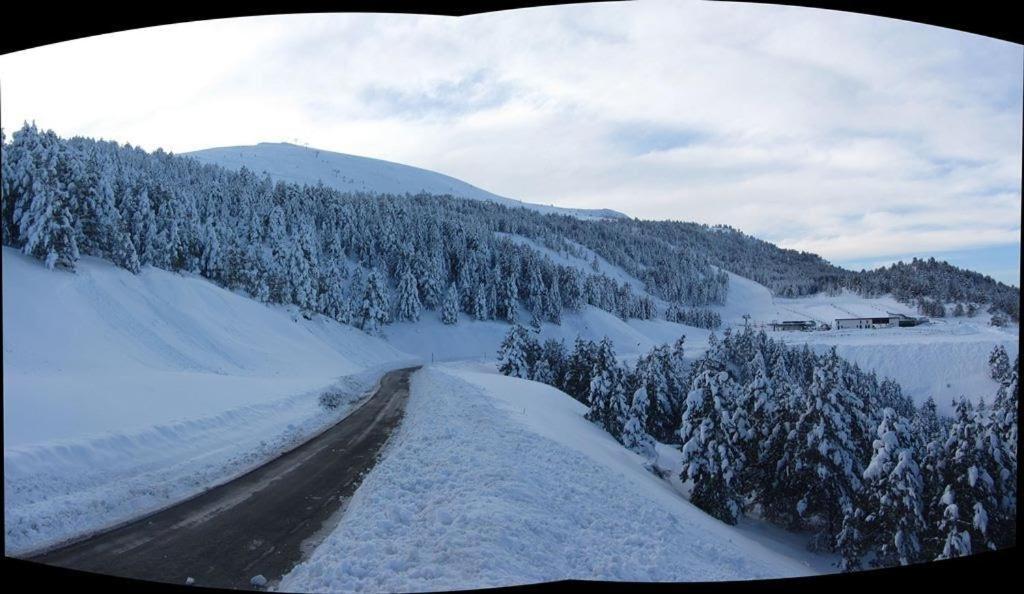 Javalambre Mountain Superski Camarena de la Sierra Exterior photo