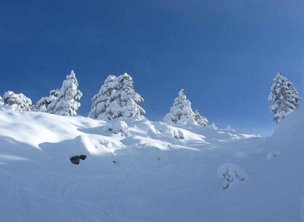 Javalambre Mountain Superski Camarena de la Sierra Exterior photo